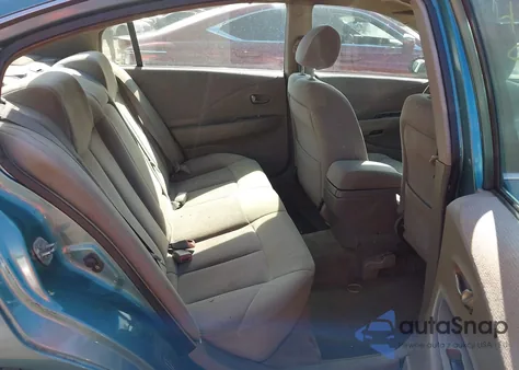 2003 Nissan Altima S/Sl from USA, damaged, VIN 1N4AL11D13C302845